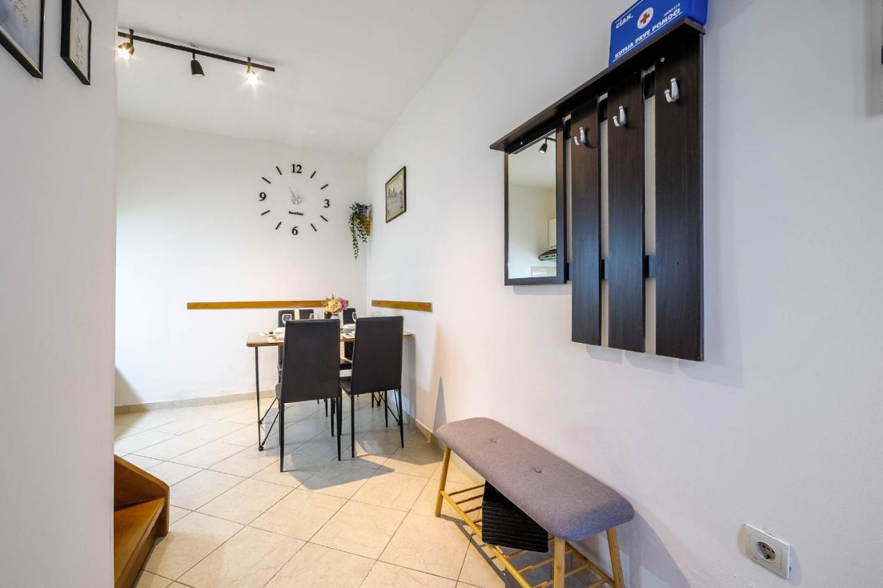 Ferienwohnung Sibenik Soul Exterior foto