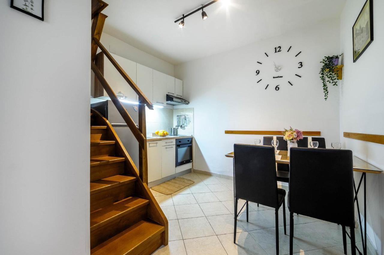Ferienwohnung Sibenik Soul Exterior foto