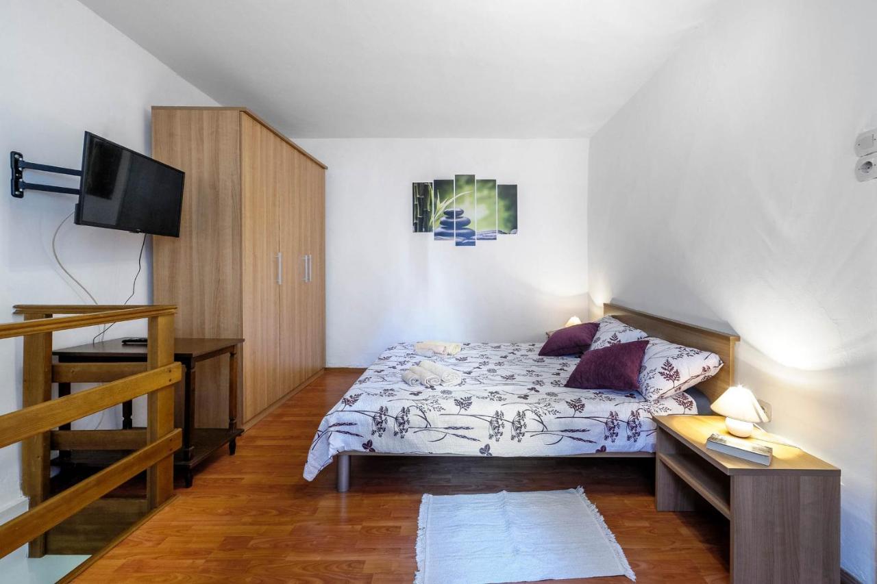 Ferienwohnung Sibenik Soul Exterior foto