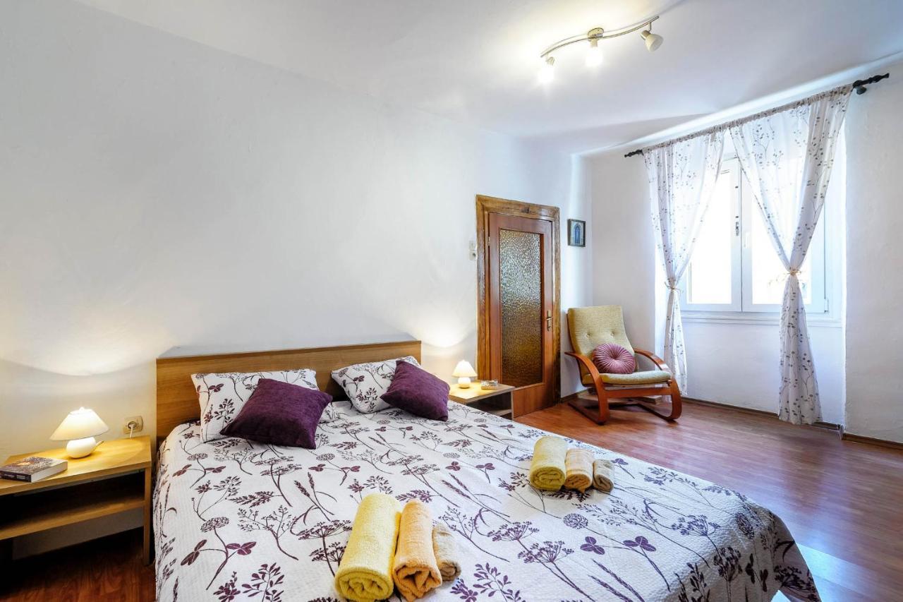 Ferienwohnung Sibenik Soul Exterior foto
