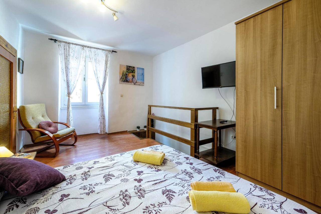 Ferienwohnung Sibenik Soul Exterior foto