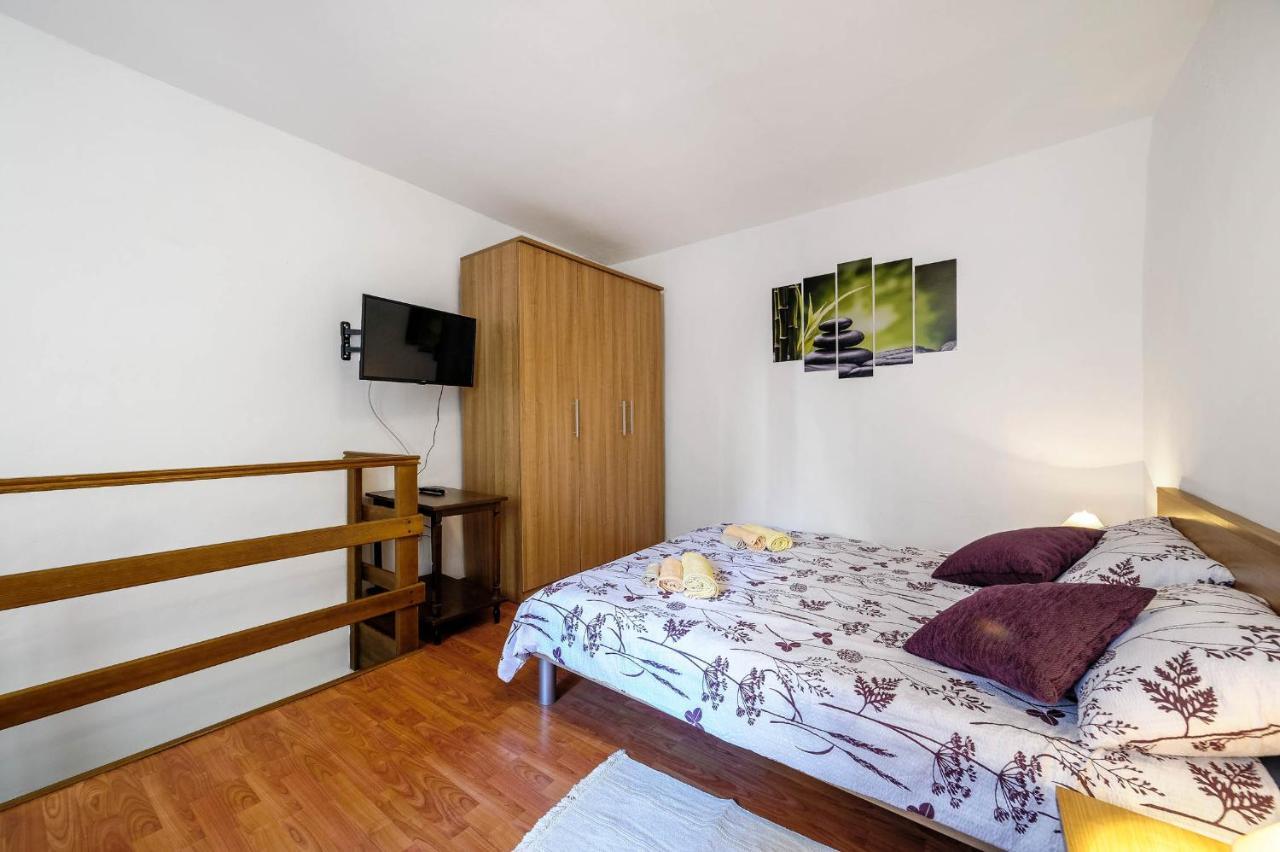 Ferienwohnung Sibenik Soul Exterior foto