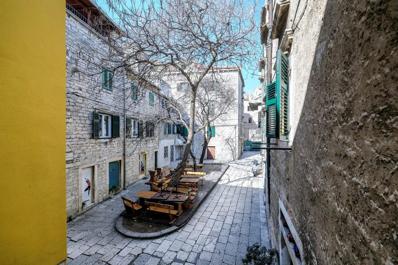 Ferienwohnung Sibenik Soul Exterior foto